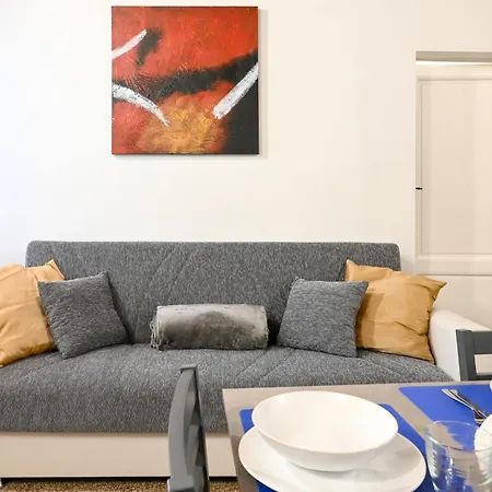 - Rustic Style Flat Apartment *